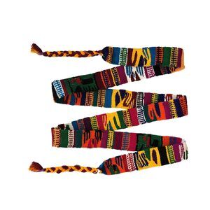 3357 Colorful Hat Bands, Traditional Graduation Tassel, Handmade Hatband
